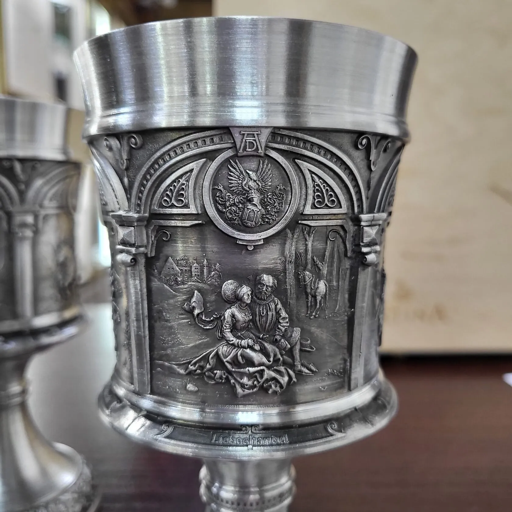 Набор бокалов "Durer"