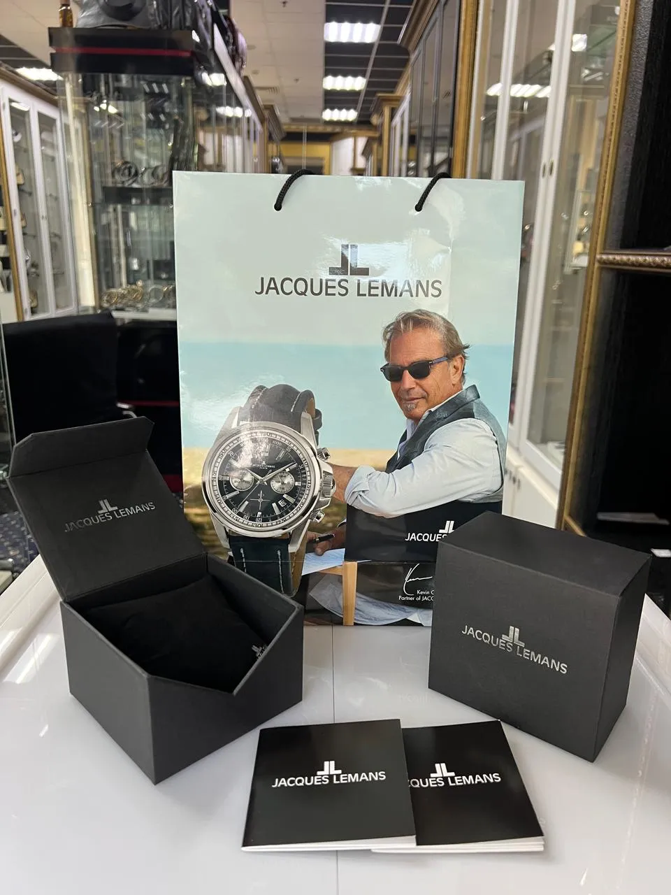 JACQUES LEMANS JL 1-1117IBN